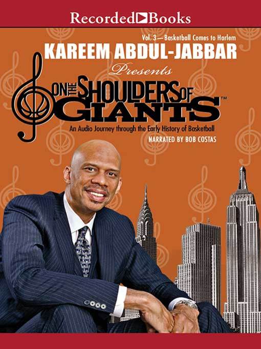 Title details for On the Shoulders of Giants, Vol 3 by Kareem Abdul-Jabbar - Available
